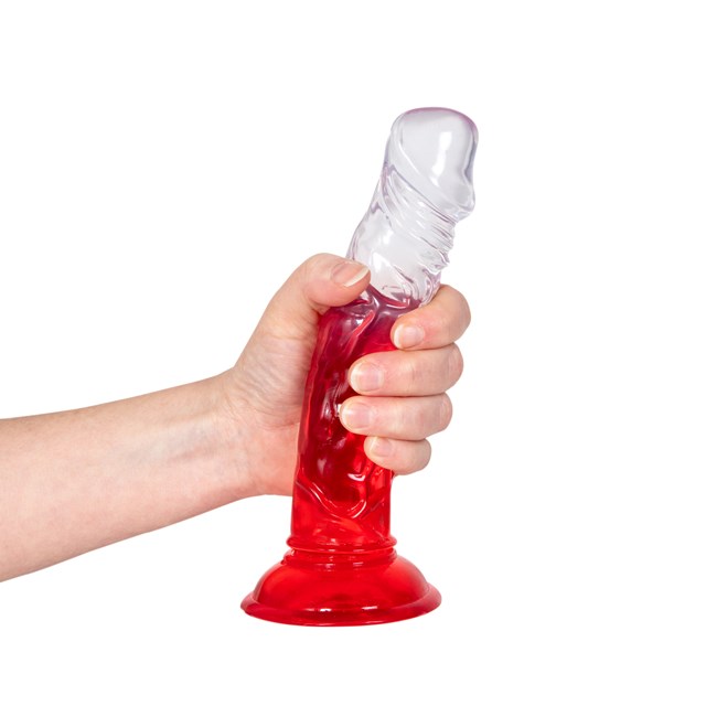 Ylellinen Strap-on Pleasure setti - 17 cm dildo