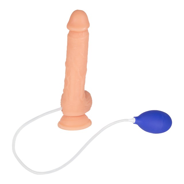 Viking Cock 15.5cm Cum Squirting Dildo