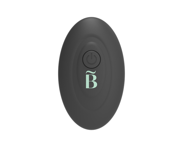 B-PLEASURE – VIBRATING P-PLUG 1