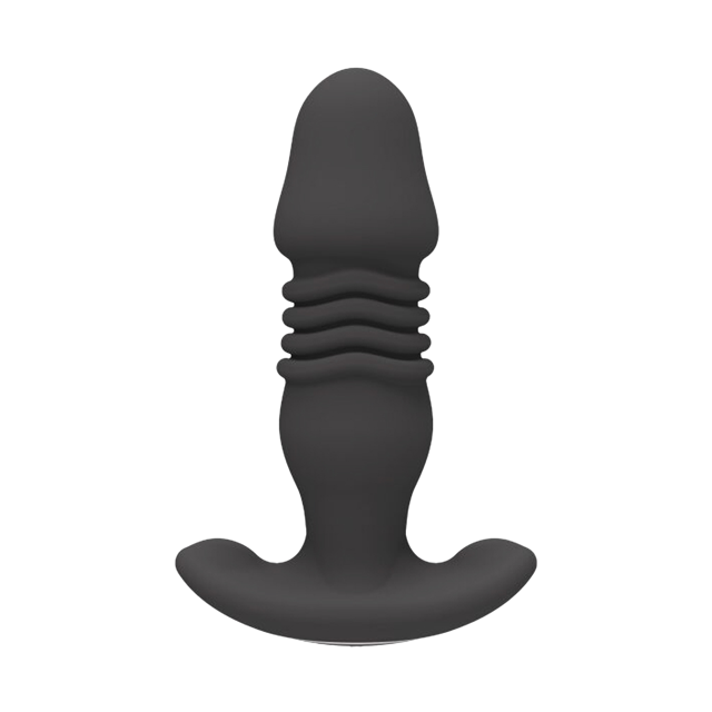 VIBRATING & THRUSTING P-PLUG