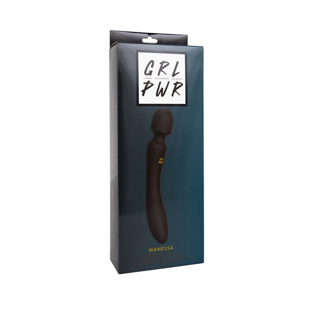 WANESSA - MASSAGE WAND & PERSONAL VIBRATOR