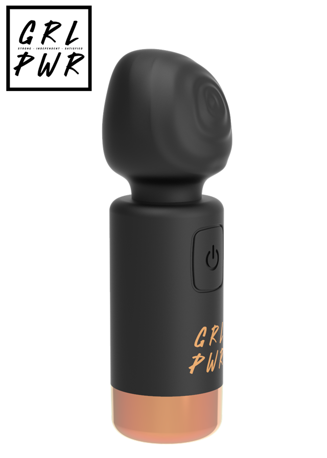 MINI - HIEROMASAUVA KLITORIKSELLE JA NÄNNEILLE