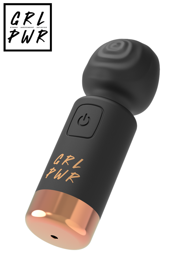 MINI - HIEROMASAUVA KLITORIKSELLE JA NÄNNEILLE