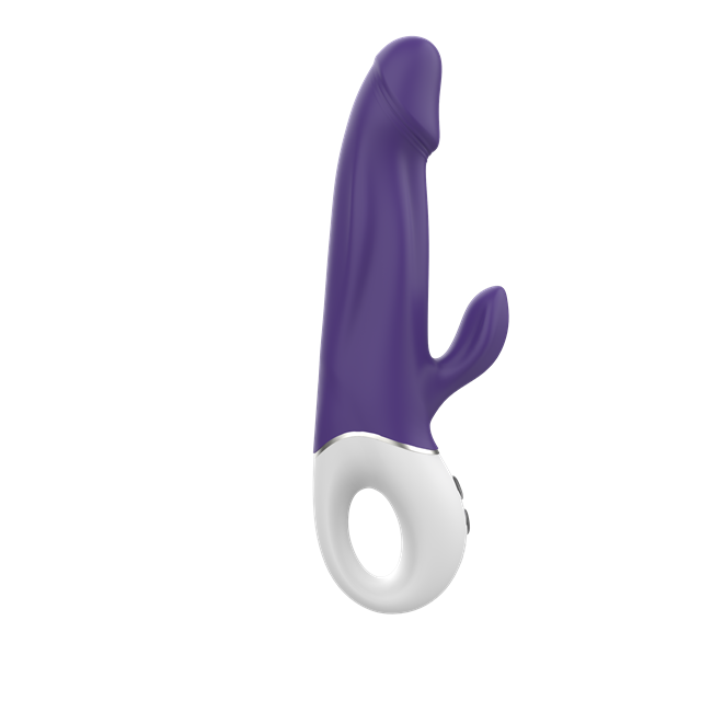 Boss Level - Violetti Rabbit-vibraattori