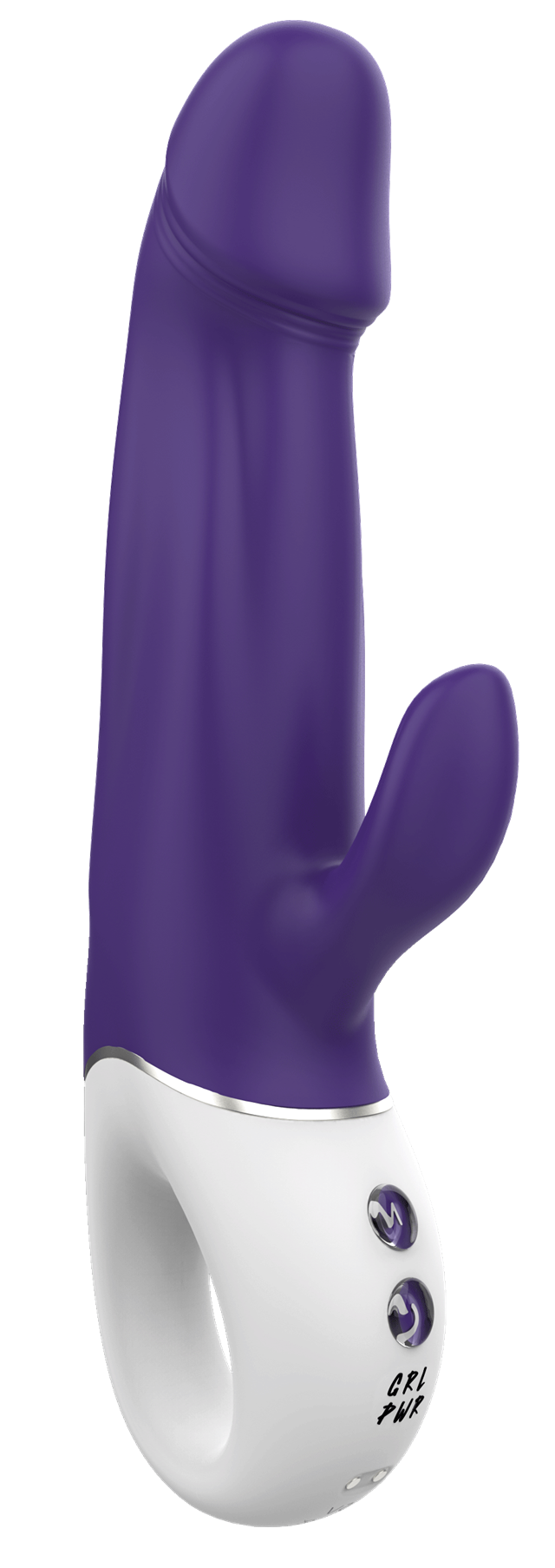 Boss Level - Violetti Rabbit-vibraattori