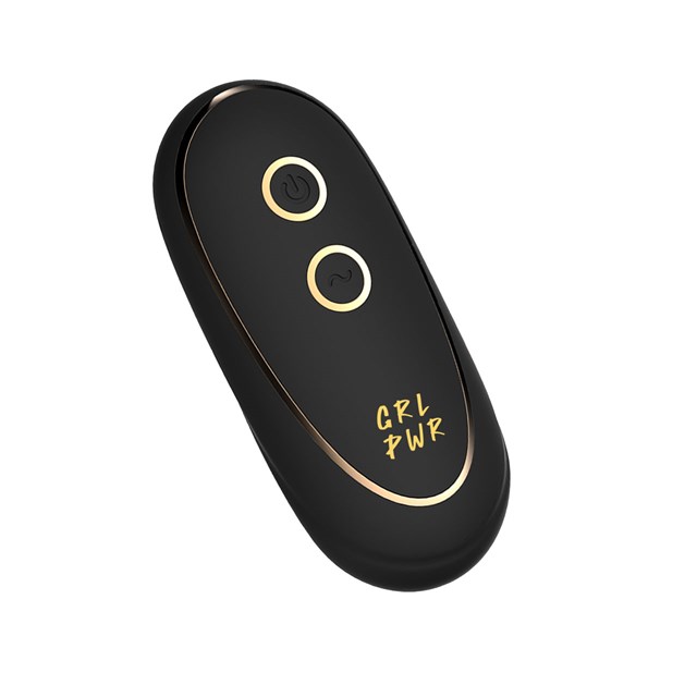 Amazing Ronja - Vibraattori Alushousuihin & Kaukosäädin