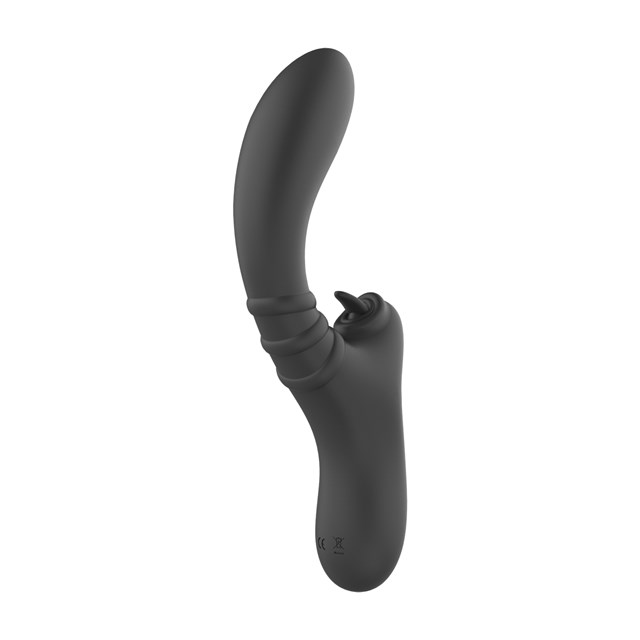 VALKYRIA - G-Spot Vibrator with Tongue Licking Mode