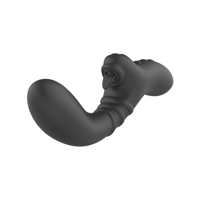 VALKYRIA - G-Spot Vibrator with Tongue Licking Mode