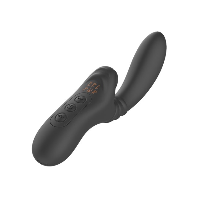 VALKYRIA - G-Spot Vibrator with Tongue Licking Mode