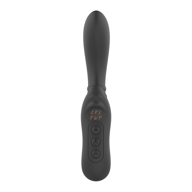 VALKYRIA - G-Spot Vibrator with Tongue Licking Mode