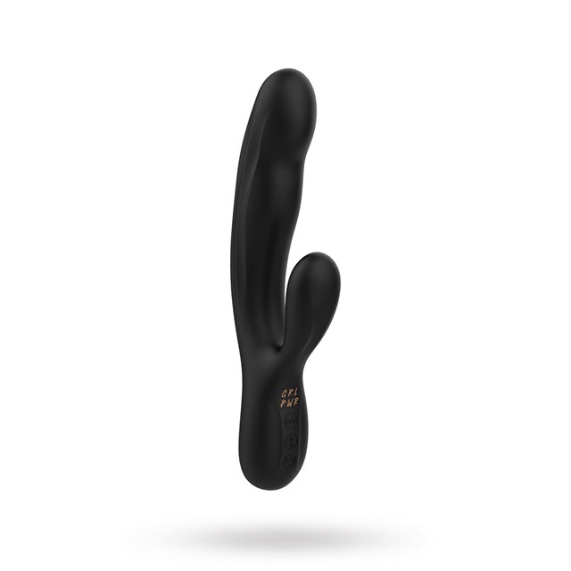 Cassandra Rabbit Vibrator with G-spot Flapping