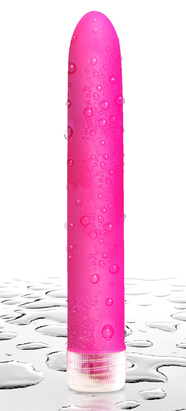 Waterproof Neon Luv Touch Vibe