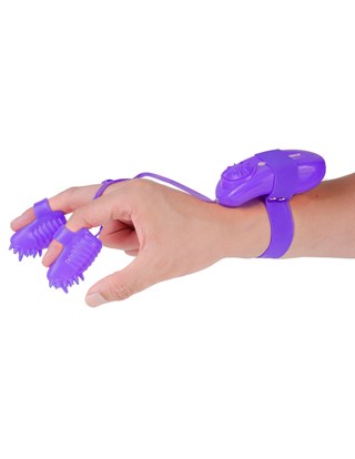 Magic Touch Finger Fun - Violetti