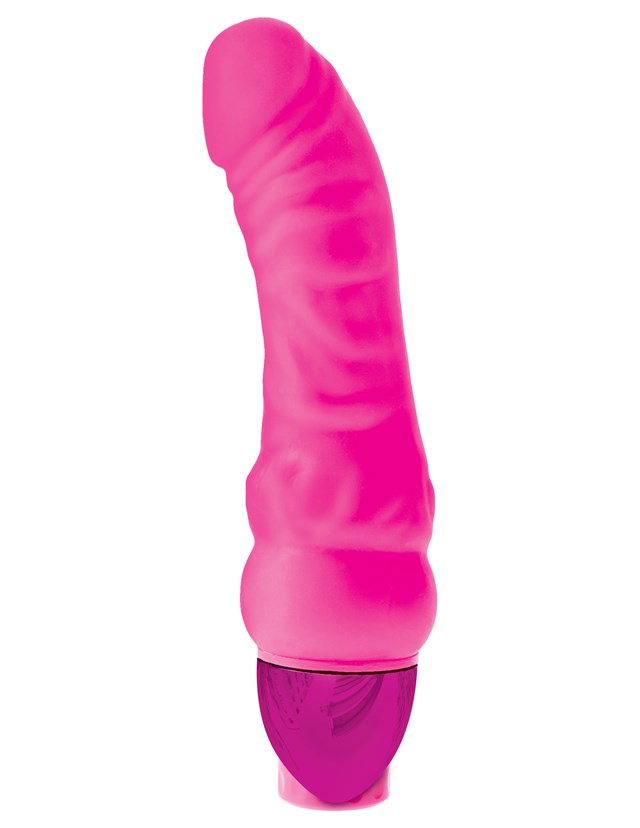 Classix Mr. Right Pink - Vibrator