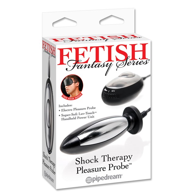 Shock Therapy Pleasure Probe