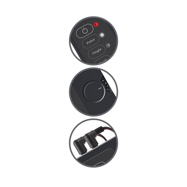 Fetish Fantasy Series Shock Therapy Deluxe E-Stim Kit