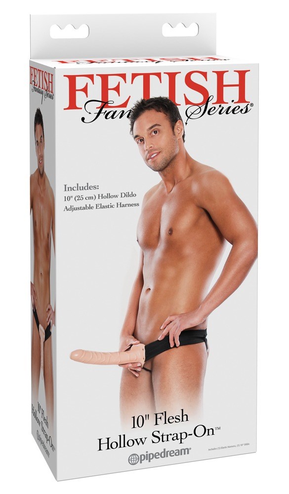 25CM ONTTO STRAP-ON