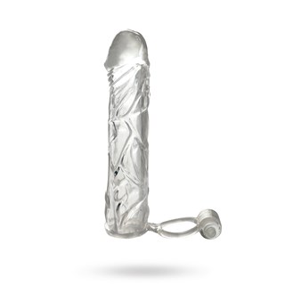 X-tensions Vibrating Super Sleeve