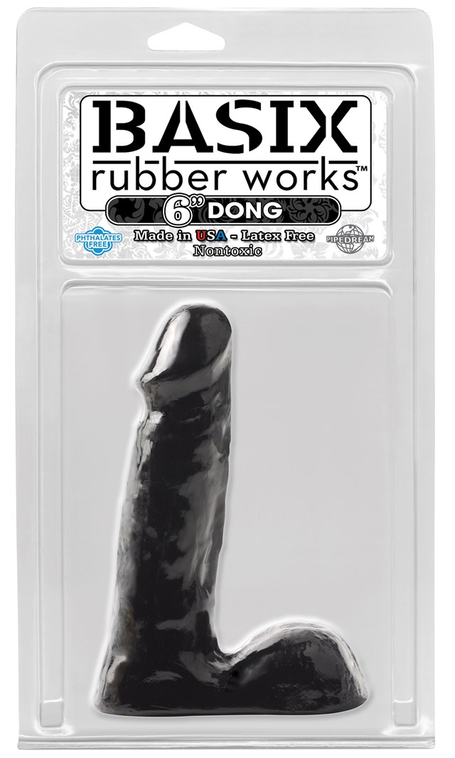 Rubber Works Dildo - 15cm