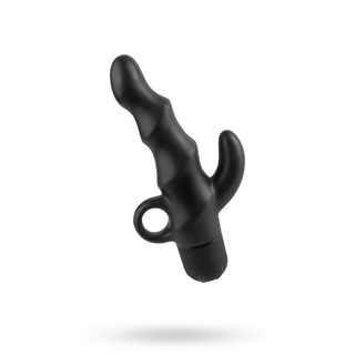 Vibrating P-spot Spiral