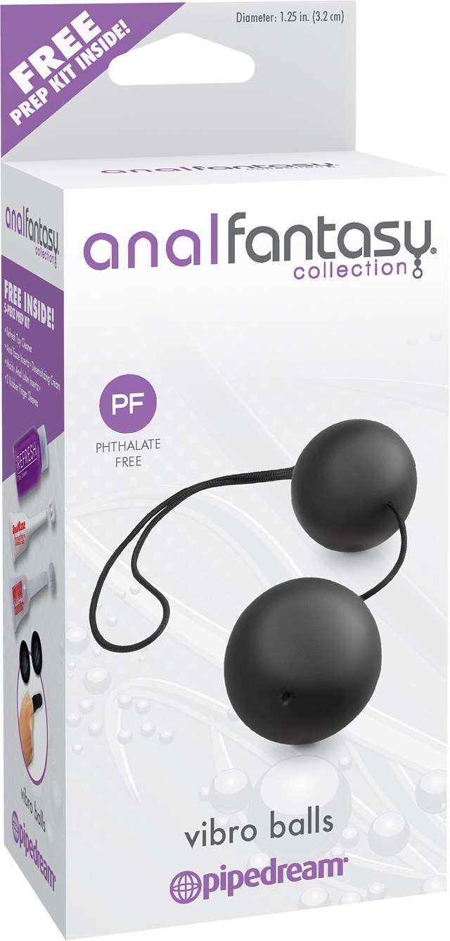 Vibro Balls