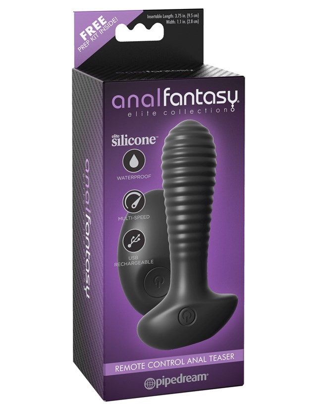 Anal Teaser - langaton kaukosäädin