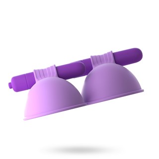 Värisevät Breast Suck-hers