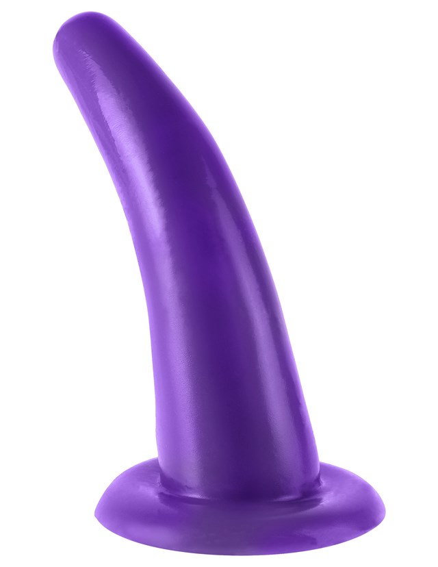 Dillio Anal Teaser - Purple