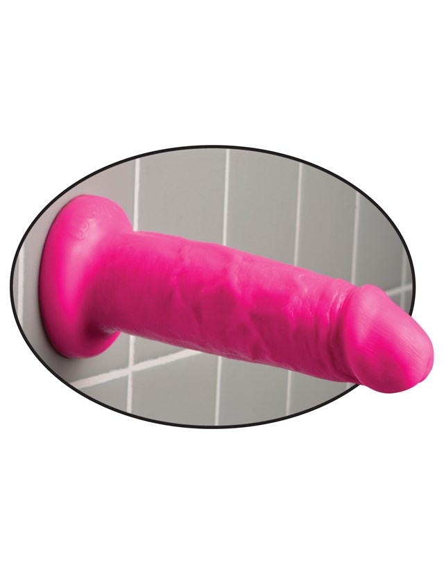 Dillio Chub 15.2cm - Pinkki