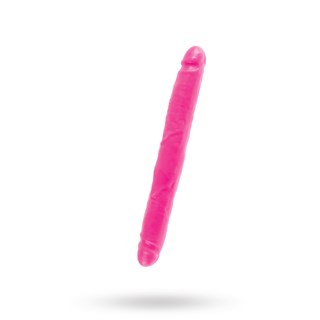 Dillio Double 30.5cm - Pinkki