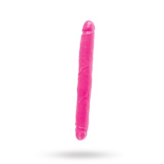 Dillio Double 40.6cm - Pinkki