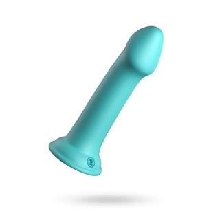 Big Hero Dildo - Turquoise