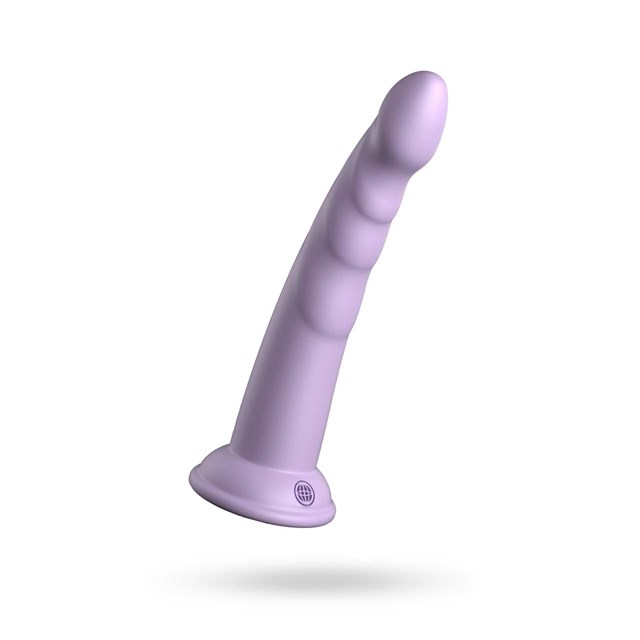 Slim seven dildo - purple