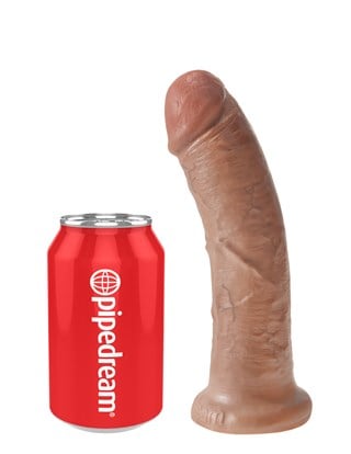 King Cock Ruskettunut 20.5 Cm