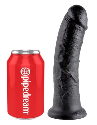 King Cock Musta 20.5 Cm