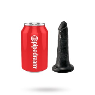 Dildo 14.5 Cm - Musta
