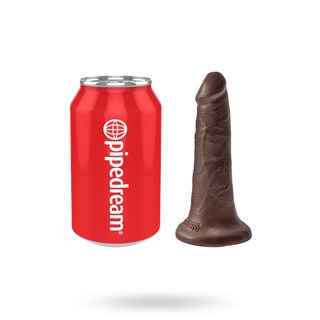 Dildo 14.5 Cm - Ruskea