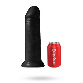 Dildo 31.5 Cm - Musta