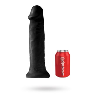 Dildo 36 Cm - Musta