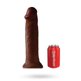 Dildo 36 Cm - Ruskea