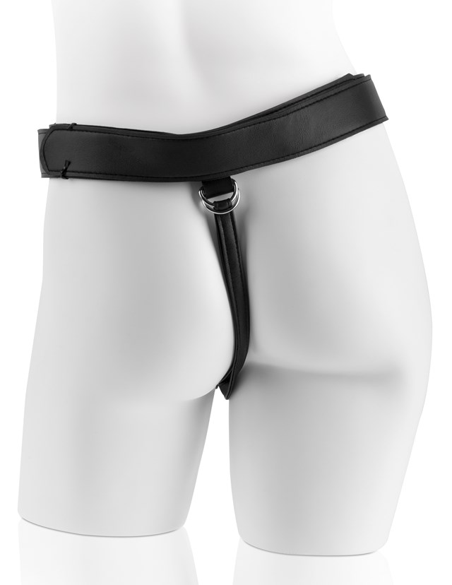 Strap-on Valjaat 20.3 cm Penis