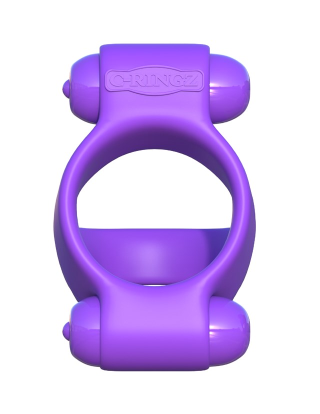 Squeeze Play Couples Ring