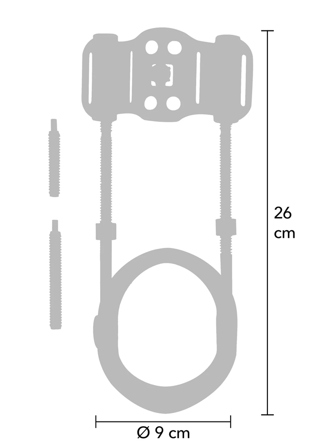 Penis Growth Training Basic Set