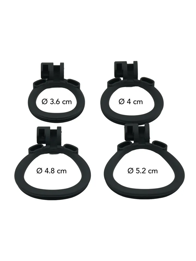 Penis Prison Cock Cage Long