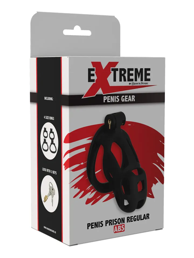 Penis Prison Cock Cage Regular