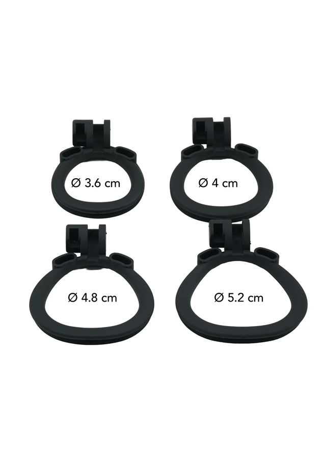 Penis Prison Cock Cage X-Short