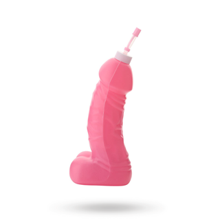 Penis Shape Drinking Bottle 600 Ml