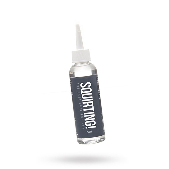 Squirting Lube 250ml