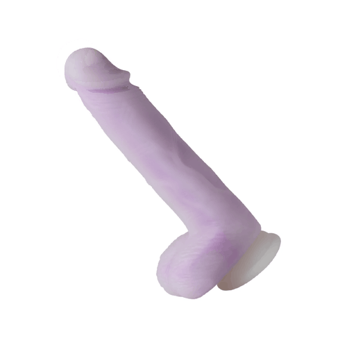 Phantom Realistic & Rotating Dildo 21 Cm