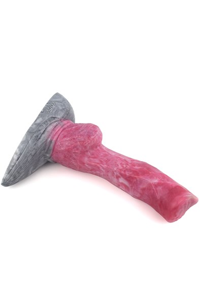 Pink Alien Arcanebreath Dildo 28 cm